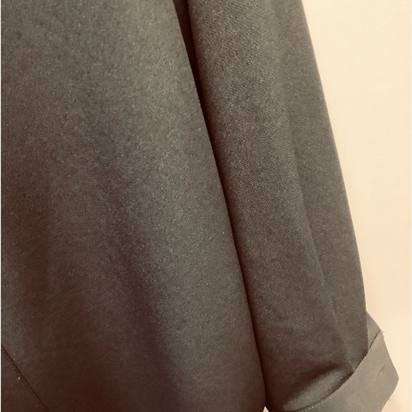 Draper’s Studio women’s rhinestone open front jacket - Picture 4 of 7